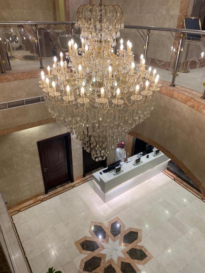 อัล ไอมาน อุด โฮเต็ล Hotel Medina ภายนอก รูปภาพ