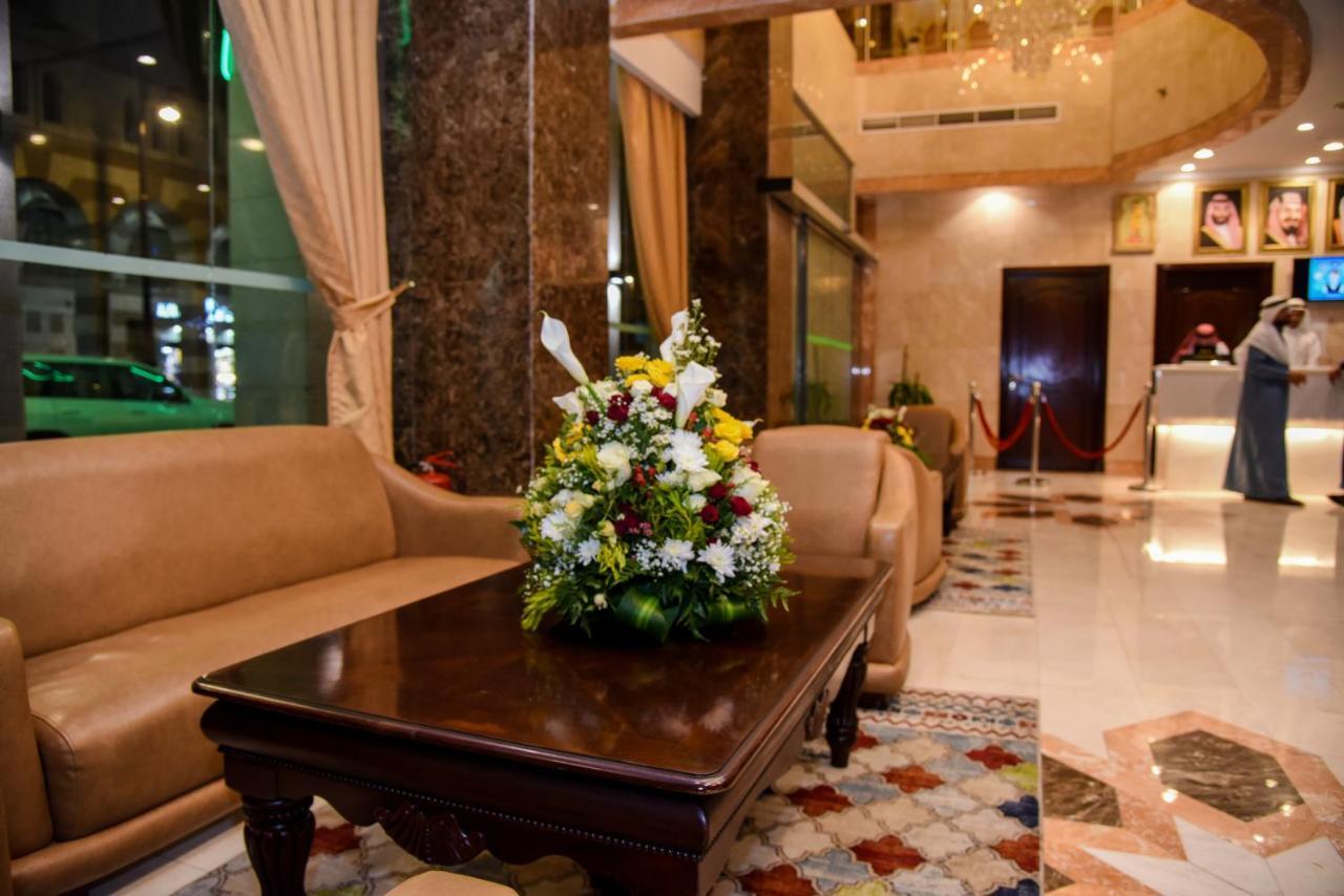 อัล ไอมาน อุด โฮเต็ล Hotel Medina ภายนอก รูปภาพ