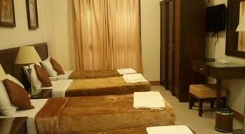 อัล ไอมาน อุด โฮเต็ล Hotel Medina ภายนอก รูปภาพ